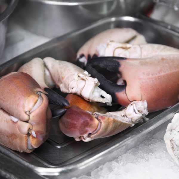 Frozen Crab Claws